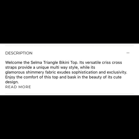 SOAH bikini - Picture 6 of 6